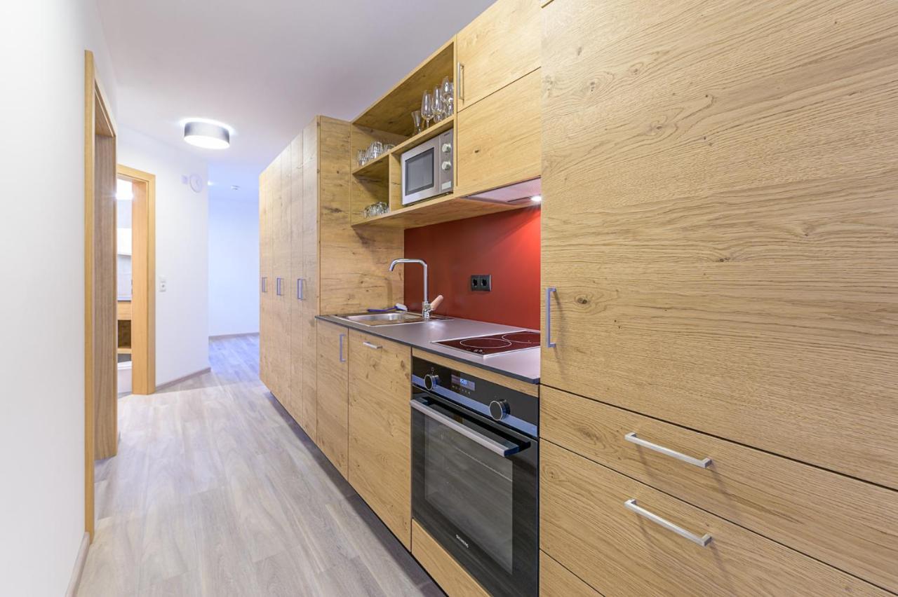 Residenz Schiestl Aparthotel Fugenberg Εξωτερικό φωτογραφία