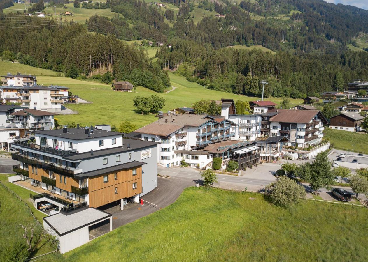 Residenz Schiestl Aparthotel Fugenberg Εξωτερικό φωτογραφία
