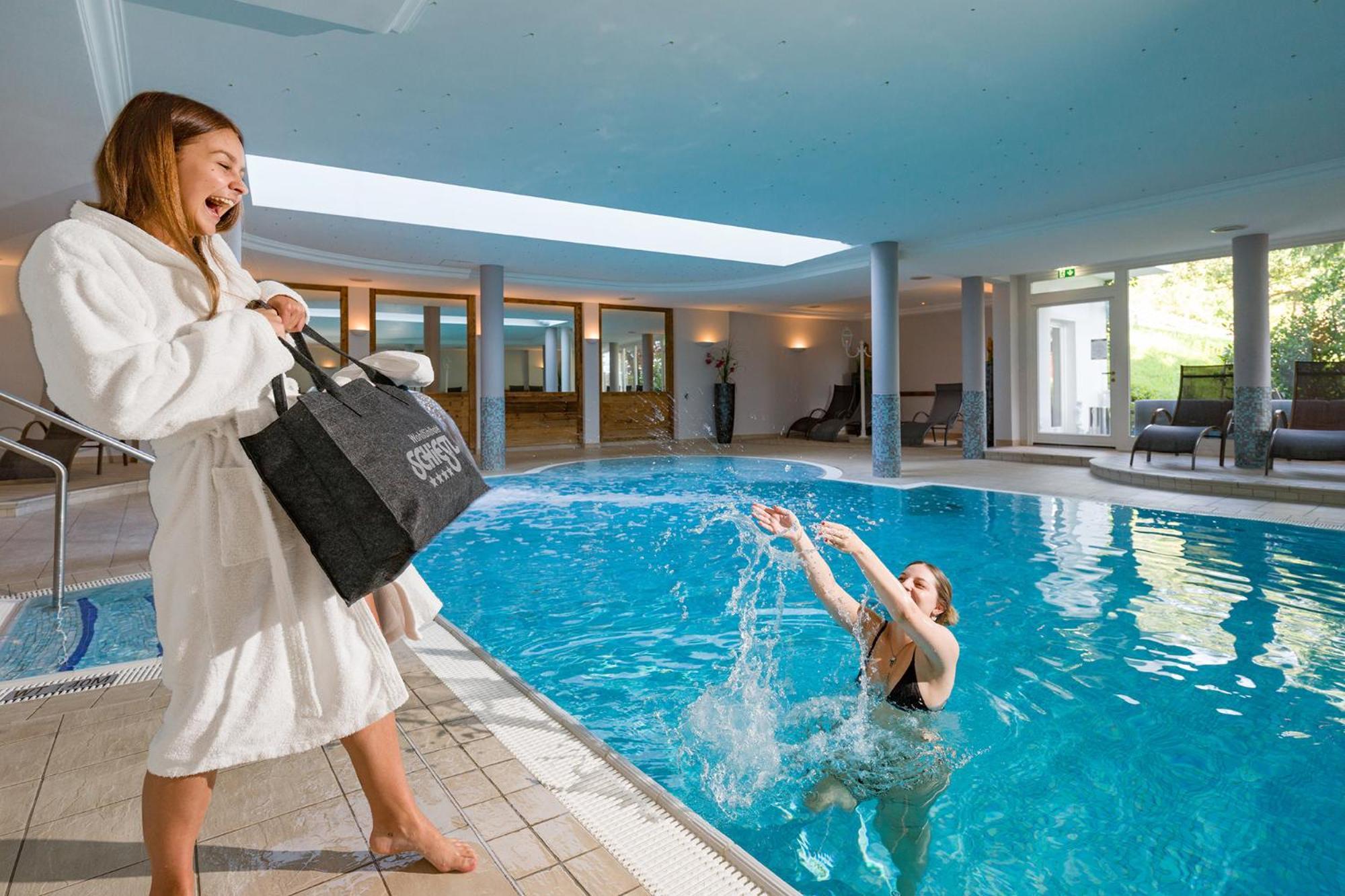Residenz Schiestl Aparthotel Fugenberg Εξωτερικό φωτογραφία